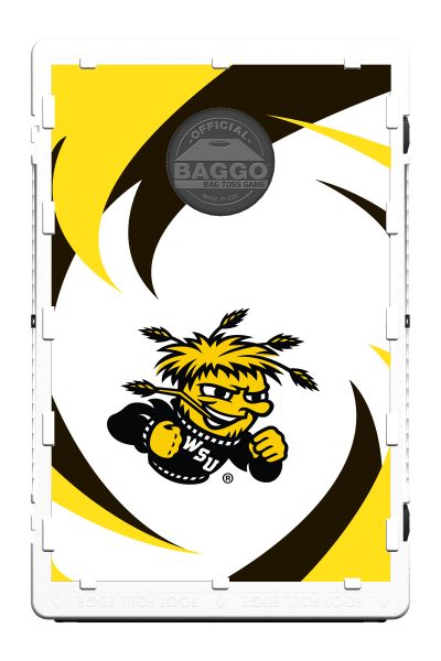 Wichita State Baggo Replacement Screens